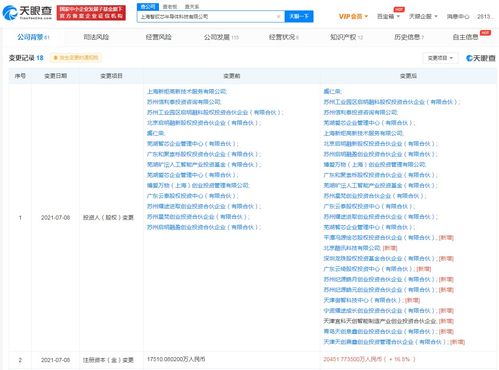 美團關(guān)聯(lián)公司戰(zhàn)略入股半導(dǎo)體企業(yè)，布局?jǐn)?shù)據(jù)處理與存儲支持服務(wù)
